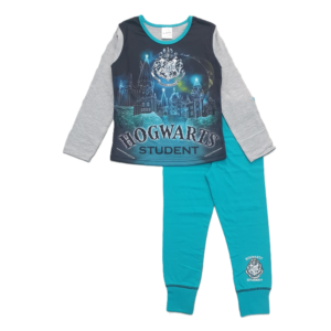Harry Potter Pyjamas Girls Harry Potter Sleepwear Pyjamas Set Hogwarts Student Age 5-12 Years