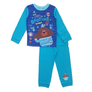 Hey Duggee Pyjamas Boys Hey Duggee Pyjamas Sleepwear Age 18 Months To 5 Years Blue