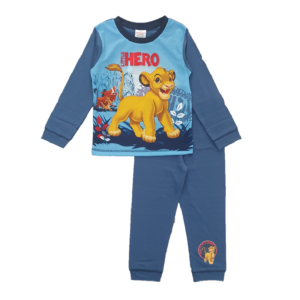 Lion King Pyjamas Kids Lion King Pyjamas Sleepwear Age 18 Months To 5 Years