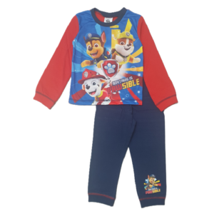 Paw Patrol Pyjamas Boys Paw Patrol Pyjamas Sleepwear Age 18 Months To 5 Years