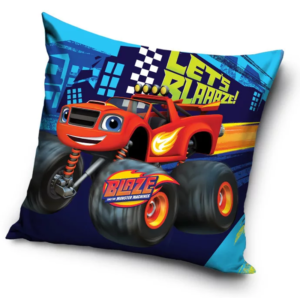 Blaze Cushion Kids Blaze And The Monster Machine Pillow Cushion