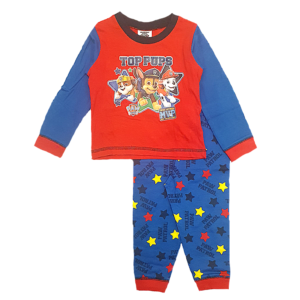 Paw Patrol Pyjamas Baby Boys Paw Patrol Nightwear Age 12-24 Months