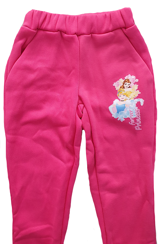 Disney Princess Themed Women's Jogger Lounge Sweat Pants