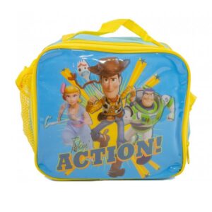 Toy Story Lunch Bag Kids Disney Toy Story Pack-Lunch Bag Action