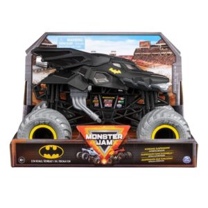 Monster Jam 1:24 Batman Monster Truck