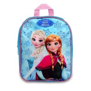 Frozen Backpack Blue Girls Disney Frozen School Bag Elsa & Anna
