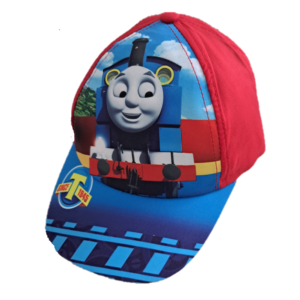 Thomas Cap Kids Thomas The Tank Engine Baseball Cap Thomas & Friends Hat Size 3-8 Years