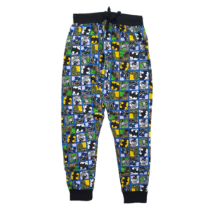 Batman Lounge Pants Men's Batman Joker Pyjamas Bottom S-XL