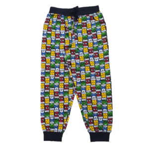 Marvel Lounge Pants Men's Marvel Pyjamas Bottom S-XL Multicoloured