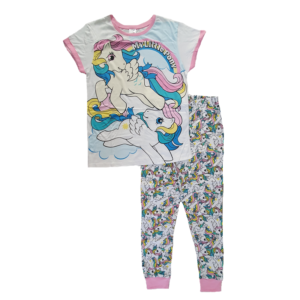 My Little Pony Pyjamas Women's My Little Pony Cotton Pyjamas Size 8-22