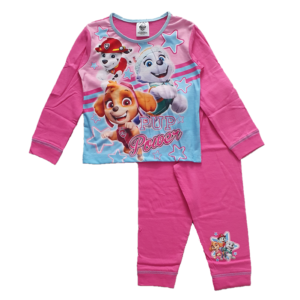 Paw Patrol Pyjamas Girls Paw Patrol Sleepwear Pup Power Age 18-5 Years