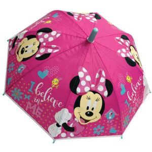 Minnie Mouse Umbrella Girls Disney Minnie Mouse Umbrella Pink