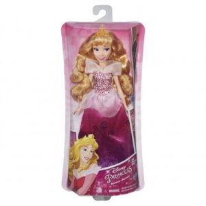 Disney Princess Royal Shimmer Aurora Doll