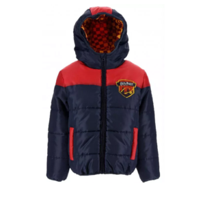 Harry Potter Jacket Boys Harry Potter Winter Coat Age 6-12 Years