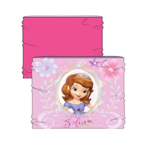Sofia Snood Girls Disney Sofia The First Snood Scarf One Size