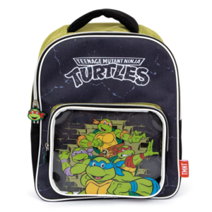 Teenage Mutant Ninja Turtle Backpack Boys TMNT School Bag