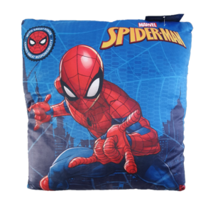 Spiderman Cushion Kids Filled Spider-Man Cushion/Pillow