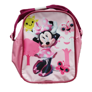Minnie Mouse Shoulder Bag Girls Disney Minnie Mouse Small Side Bag