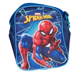 Spider Man Shoulder Bag Boys Spider Man Small Side Bag