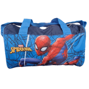 Spider Man Sports Bag Boys Spider Man Sports Bag
