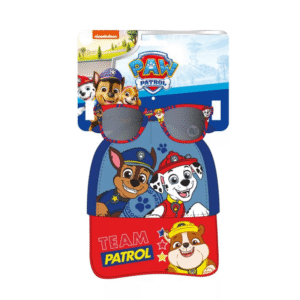 Paw Patrol Sunglasses & Basball Cap Set Boys Summer Paw Patrol Baseball Cap & Sunglasses