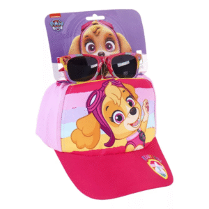 Paw Patrol Sunglasses & Baseball Cap Set Girls Paw Patrol Skye Baseball Cap & Sunglass Set
