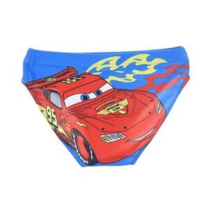 Cars Swimming Brief Boys Disney Cars Lightning Mc Queen Swimming Costume Age 3-8 Years