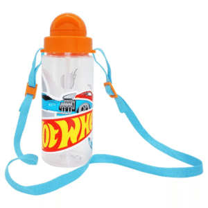 Hot Wheels Water Bottle Kids Hot Wheels Race Tritan Water Bottle