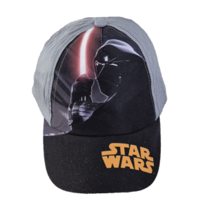 Star Wars Cap Boys Star Wars Baseball Cap Age 3-12 Years