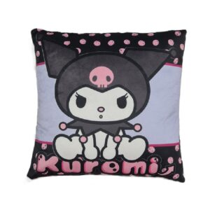 Kuromi Cushion Girls Kuromi Filled Pillow Cushion