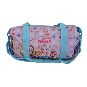 Frozen Sports Bag Girls Disney Frozen Sports Duffle Bag